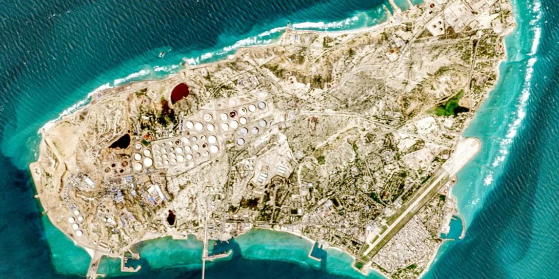 νήσος Χαργκ