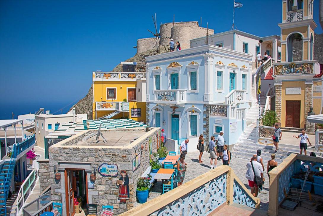 κάρπαθος όλυμπος