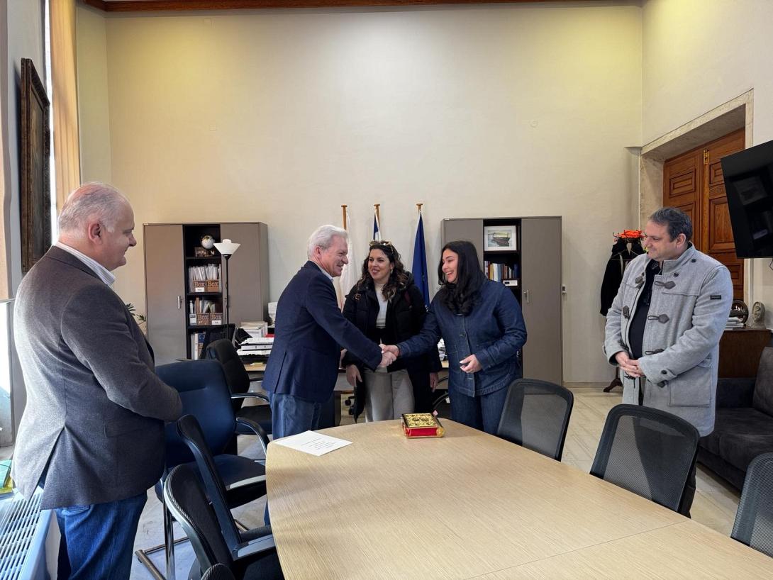 ορκωμοσία υπηρεσία καθαριότητας