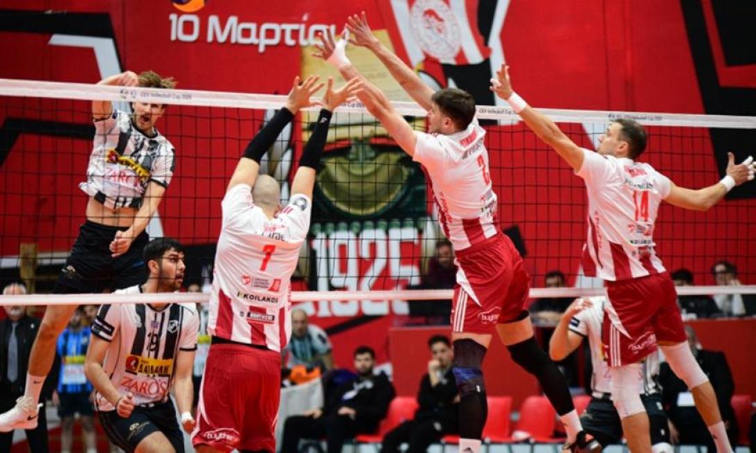 βολει οφη ολυμπιακος