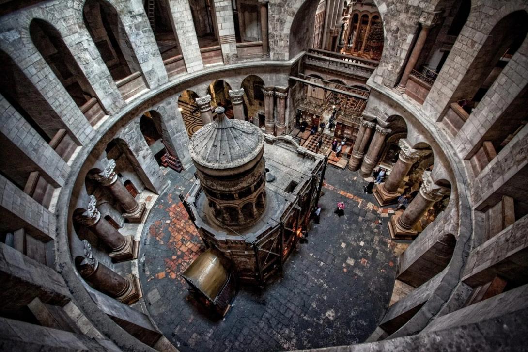 πανάγιος τάφος