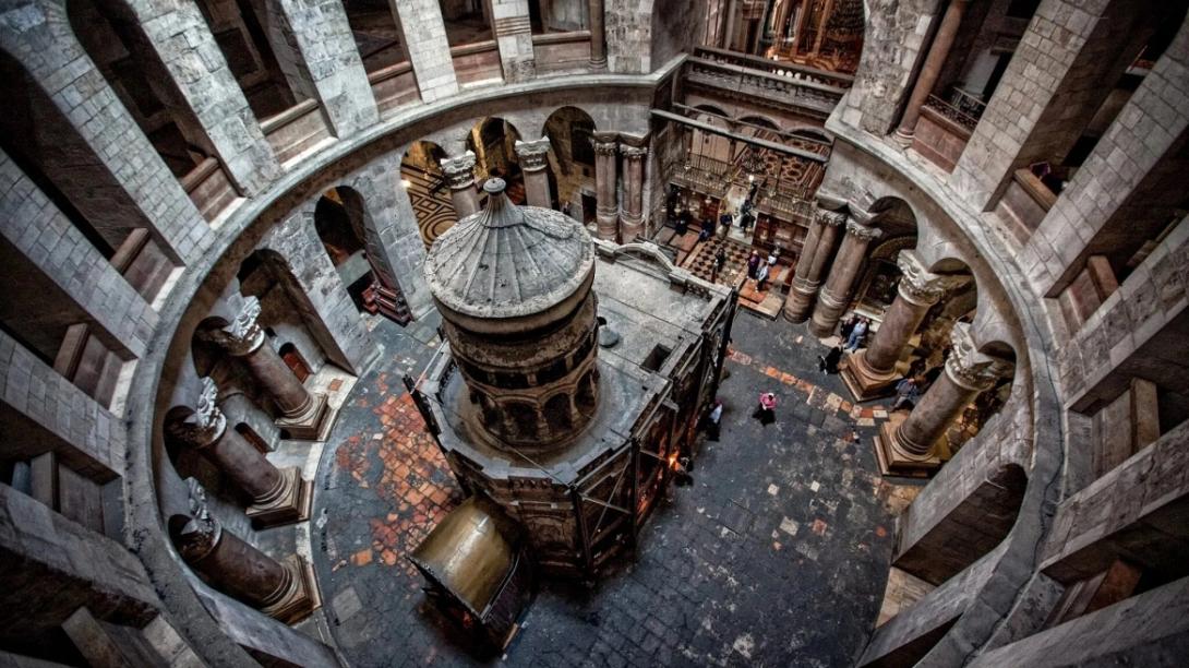 παναγιος ταφος