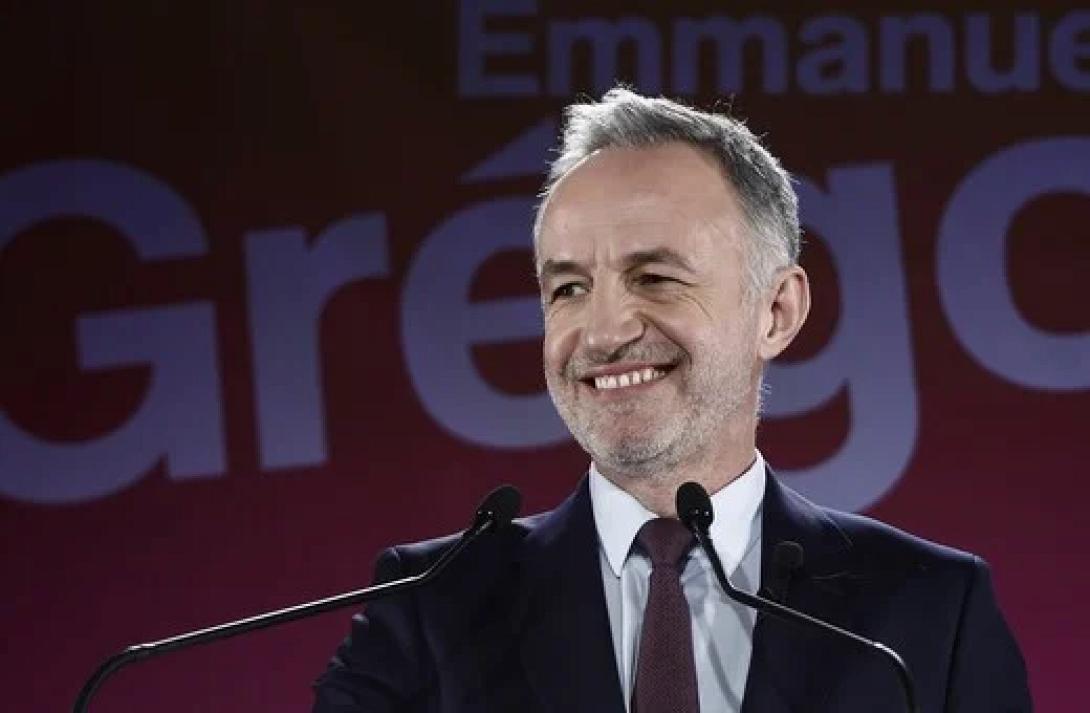 Εμανουέλ Γκρεγκουάρ