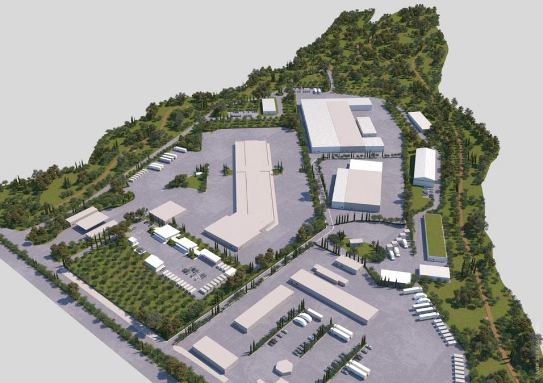 Πάρκο Κυκλικής Οικονομίας