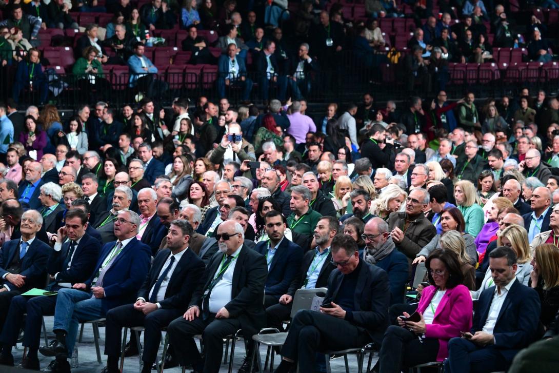 πασοκ συνεδριο