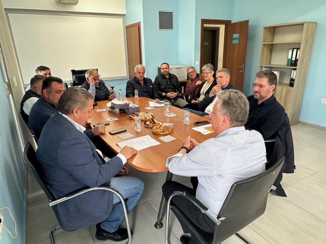 Δημος Μαλεβιζίου