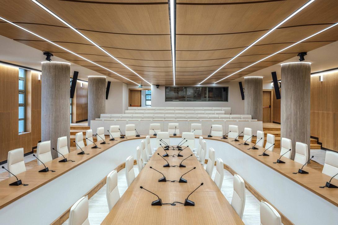 Διοικητήριο Περιφέρειας Κρήτης