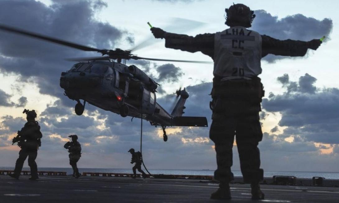 πεζοναύτες ΗΠΑ