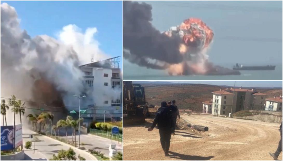 Πόλεμος Μέση Ανατολή