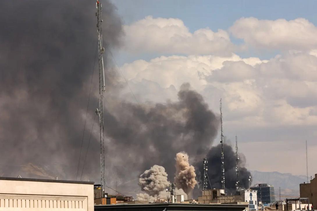 πολεμος μεση ανατολη