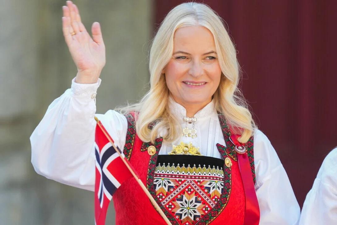 πριγκίπισσα Νορβηγίας