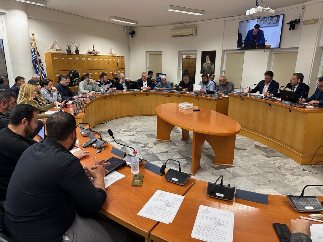 μαλεβιζι - δημοτικο συμβουλιο