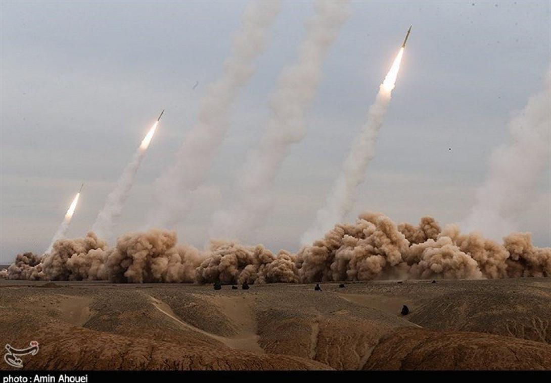 Πύραυλοι Ιράν