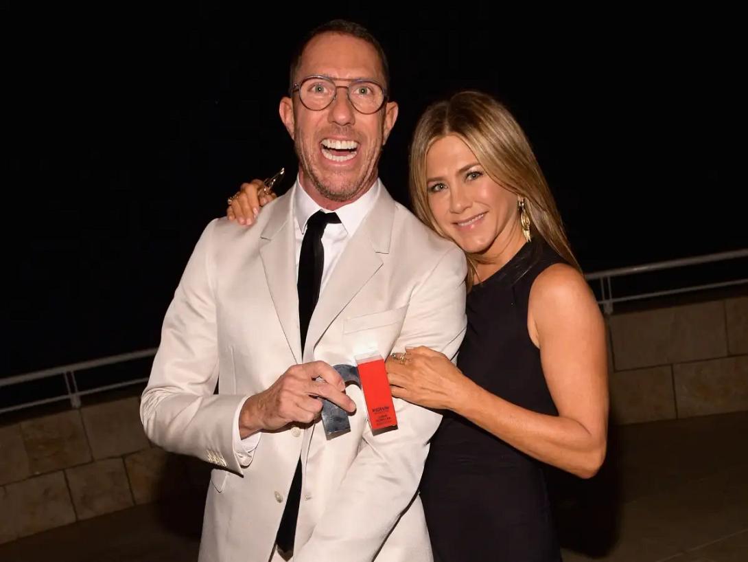 κομμωτής, jennifer aniston