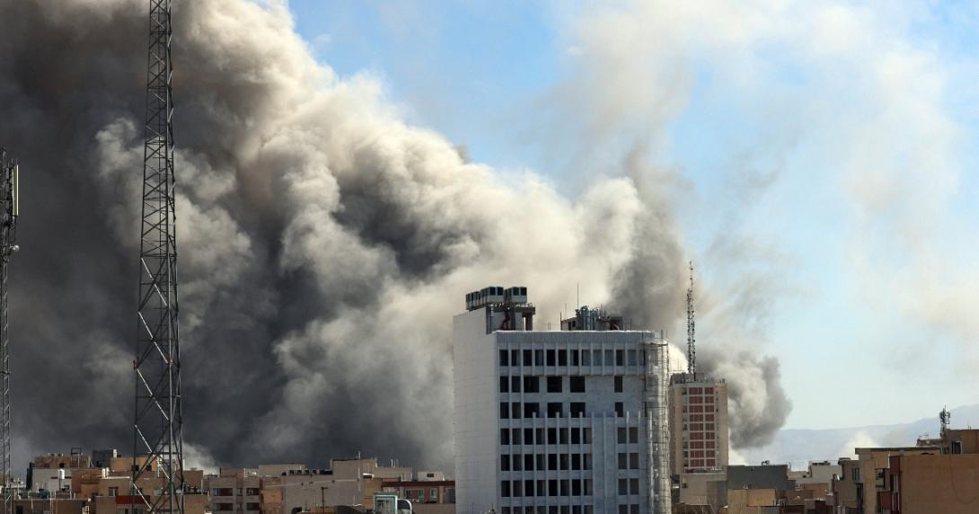 Πολεμος Ισραήλ - Ιράν - ΗΠΑ