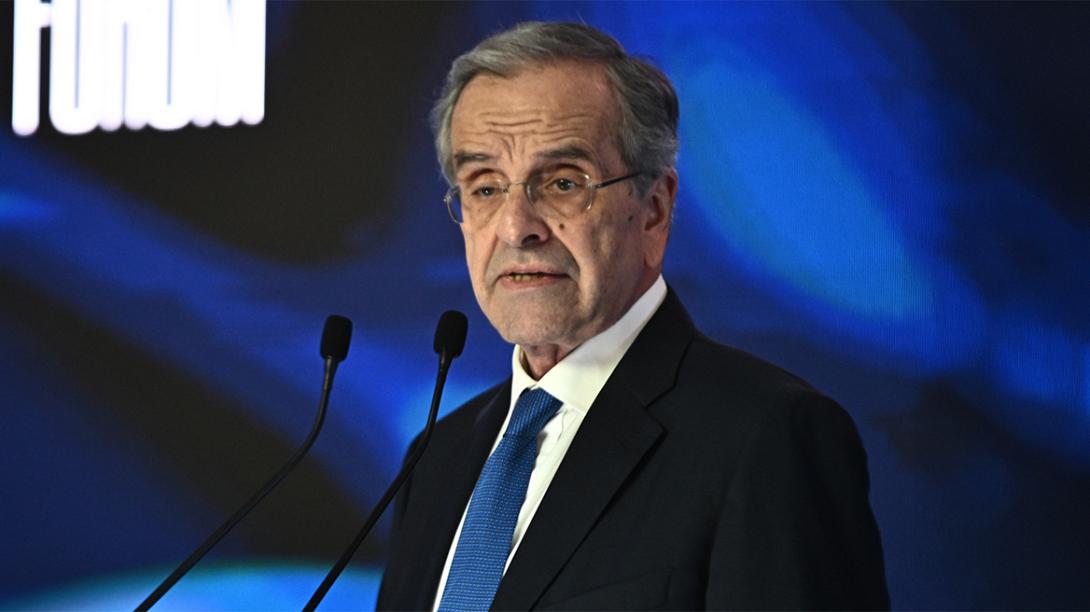 αντώνης σαμαράς