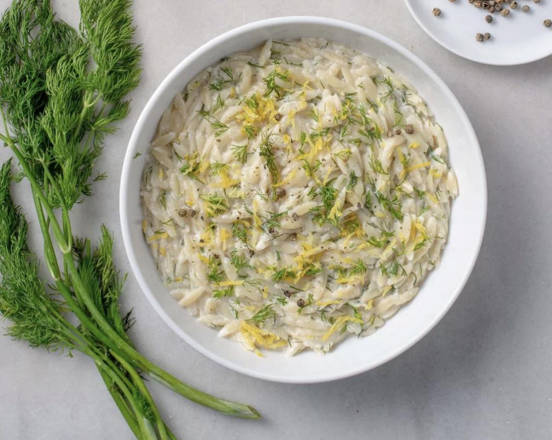 κριθαρότο, γιουβέτσι