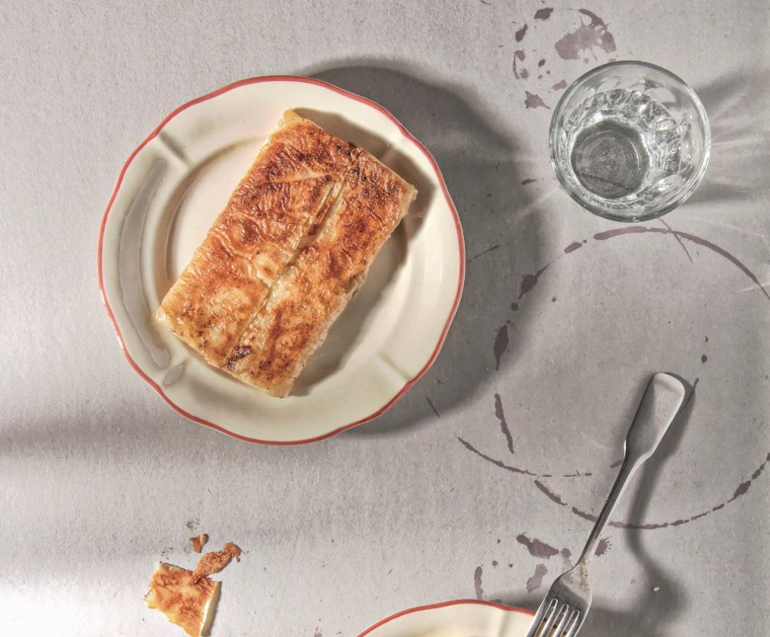 τυρόπιτα, φύλλο