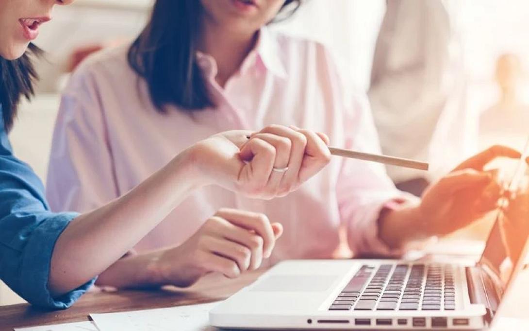 γυναίκες - εργασία 