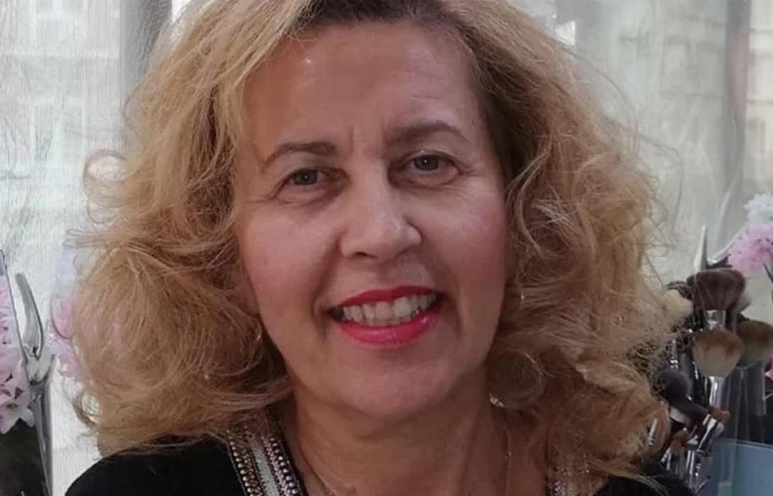 Σοφία Χρηστίδου