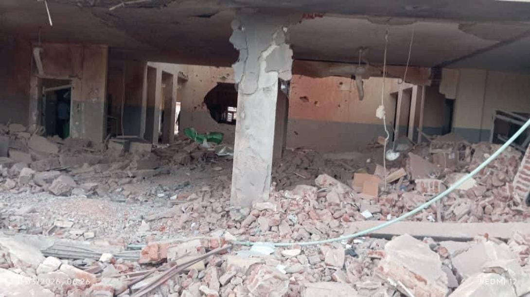 Σουδάν επίθεση