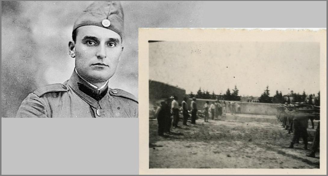 Ναπολέοντας Σουκατζίδης και εκτελεσθέντες Καισαριανής