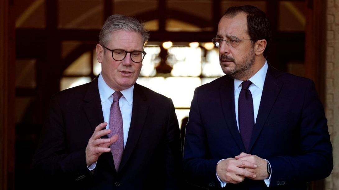 Στάρμερ - Χριστοδουλίδης