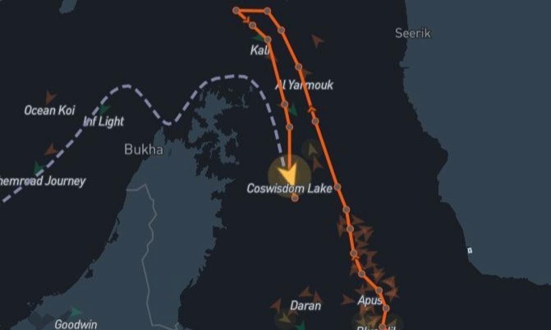 Στενά του Ορμούζ