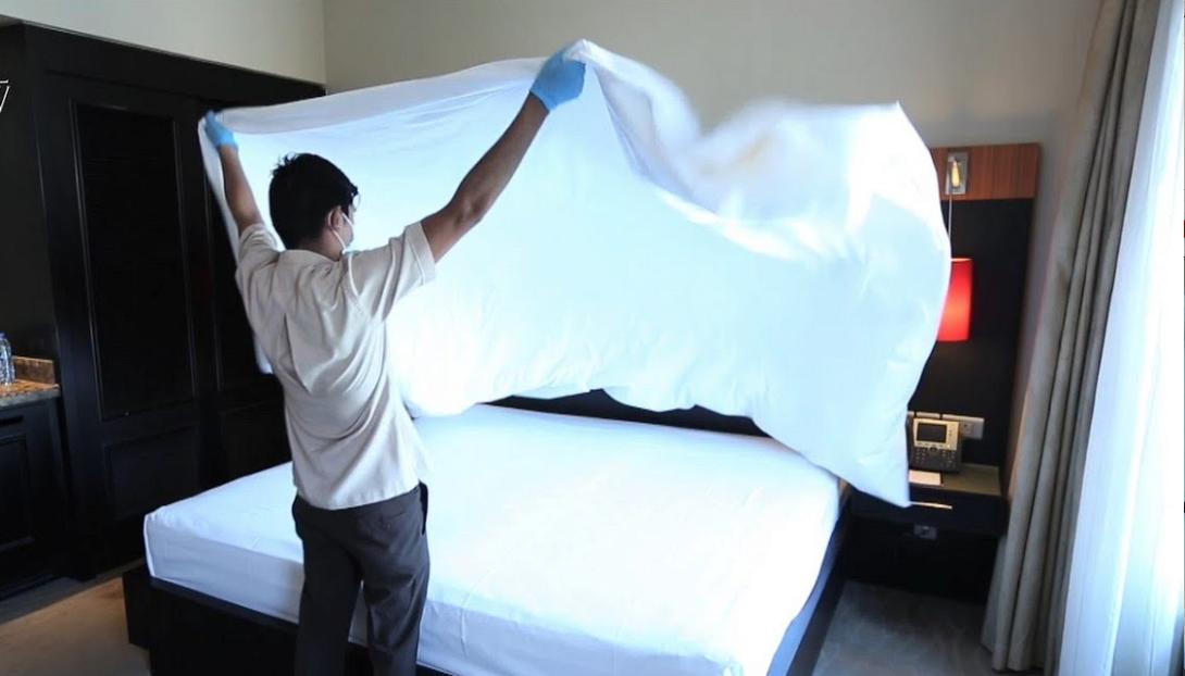 ξενοδοχοϋπάλληλος