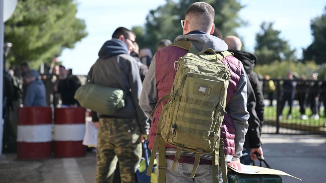 επιστράτευση