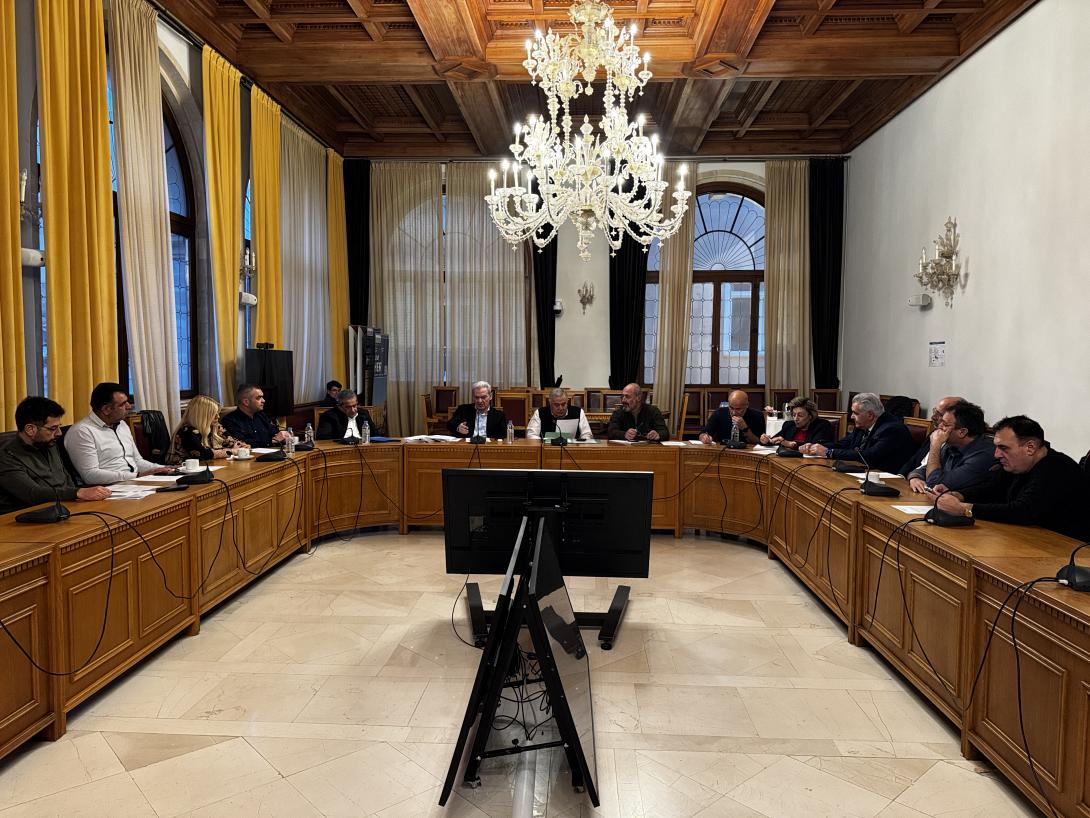 συνάντηση φορείς 