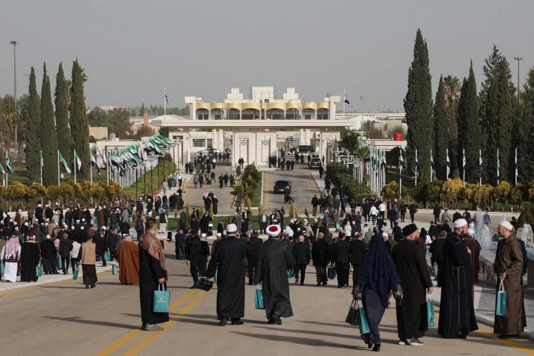 Συρία αλκοόλ