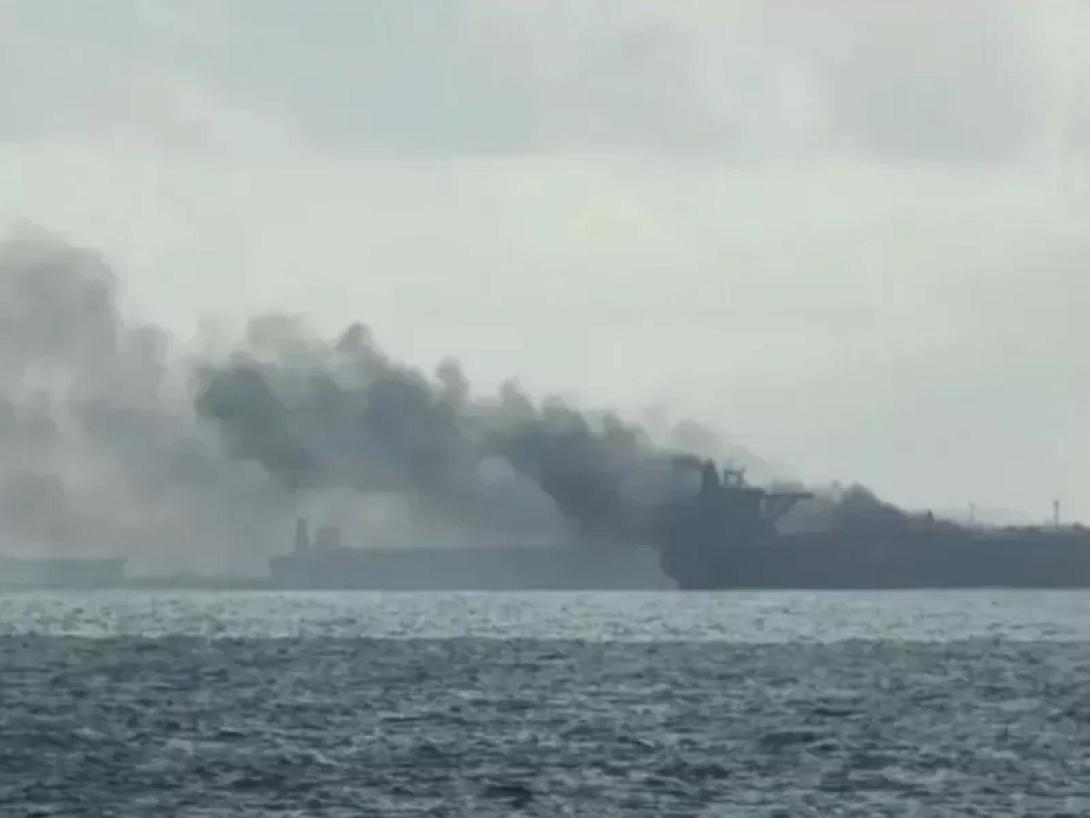 τάνκερ περσικός