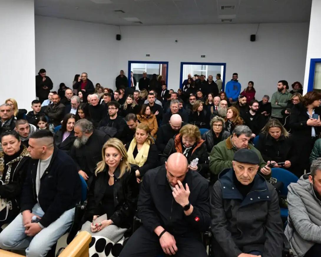 Δίκη για Τέμπη