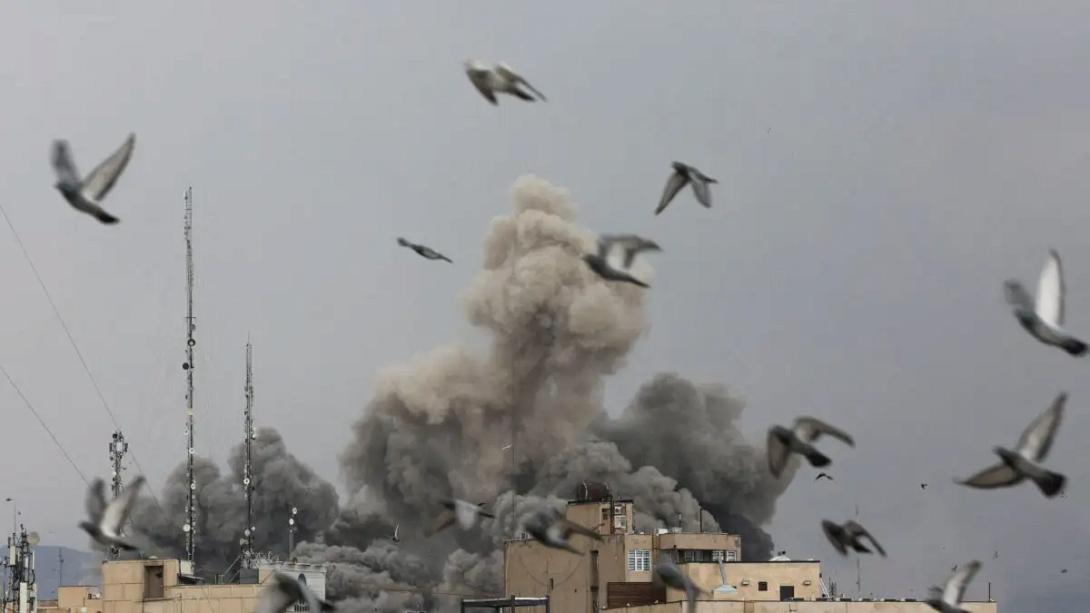 Πολεμος Ισραήλ - Ιράν - ΗΠΑ