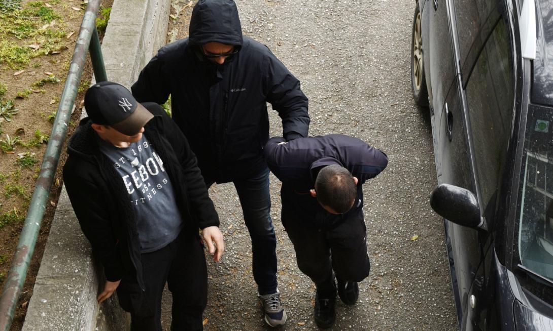 Θεσσαλονίκη δολοφονία