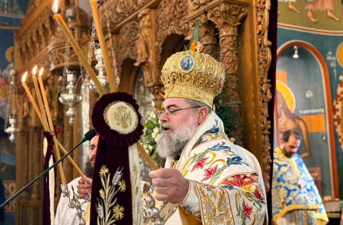 ΜΗΤΡΟΠΟΛΙΤΗΣ ΤΙΤΟΣ