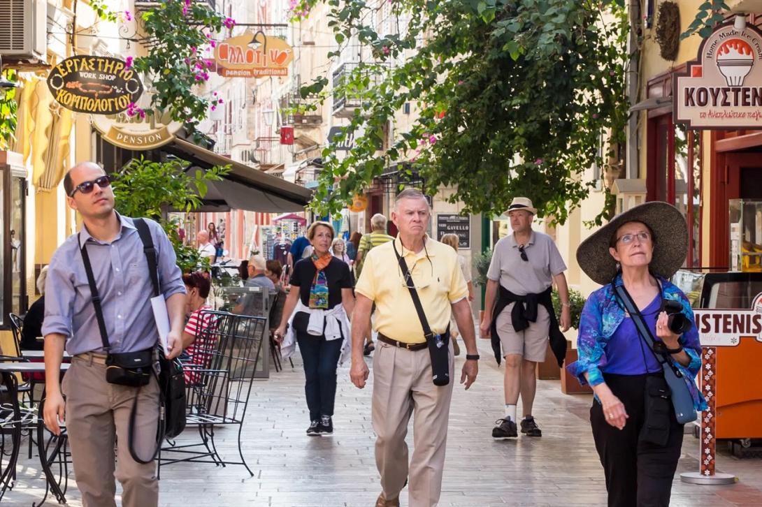ΤΟΥΡΙΣΜΟς ΚΡΗΤΗ