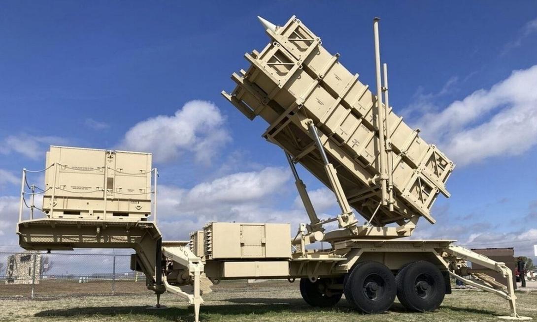 Τουρκία patriot