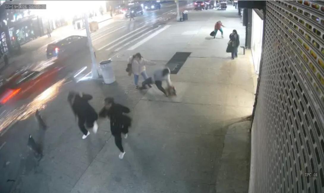 τροχαίο Νέα Υόρκη