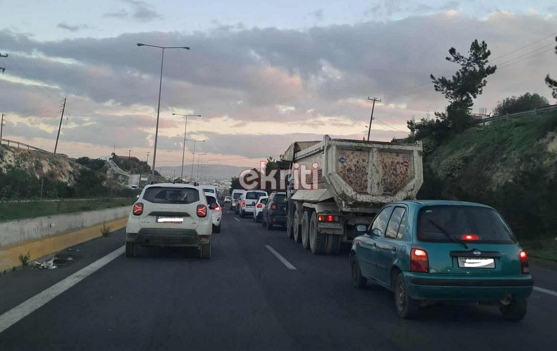 κυκλοφοριακο βοακ