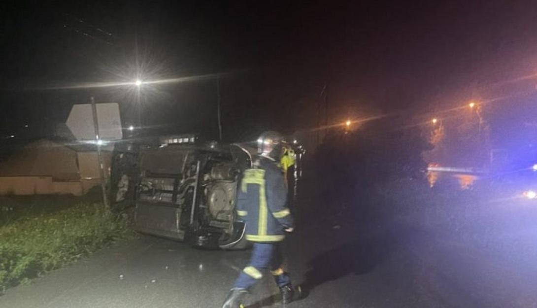 Τροχαιο στο Γάζι