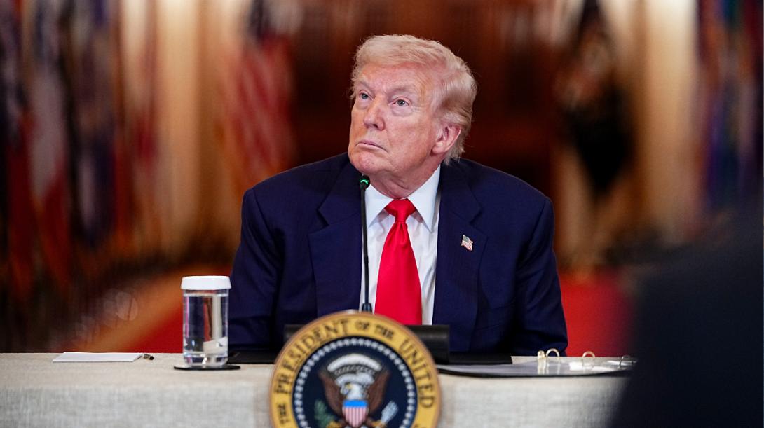 ΝΤΟΝΑΛΝΤ ΤΡΑΜΠ