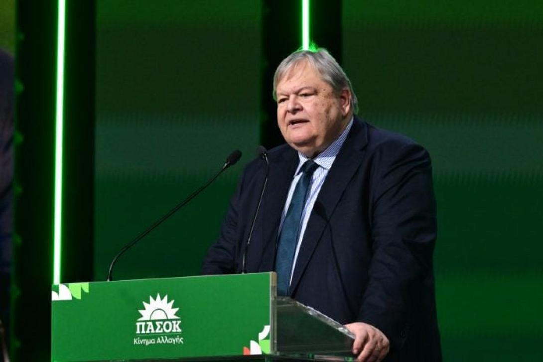 Ευάγγελος Βενιζέλος