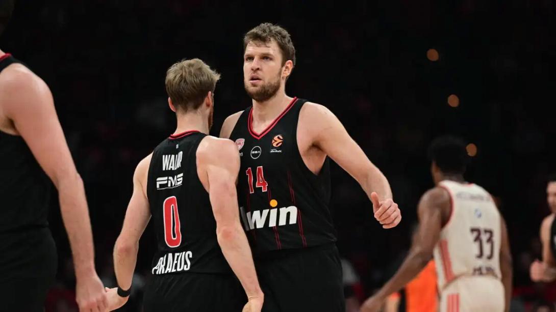 ΟΛΥΜΠΙΑΚΟΣ ΜΠΑΣΚΕΤ