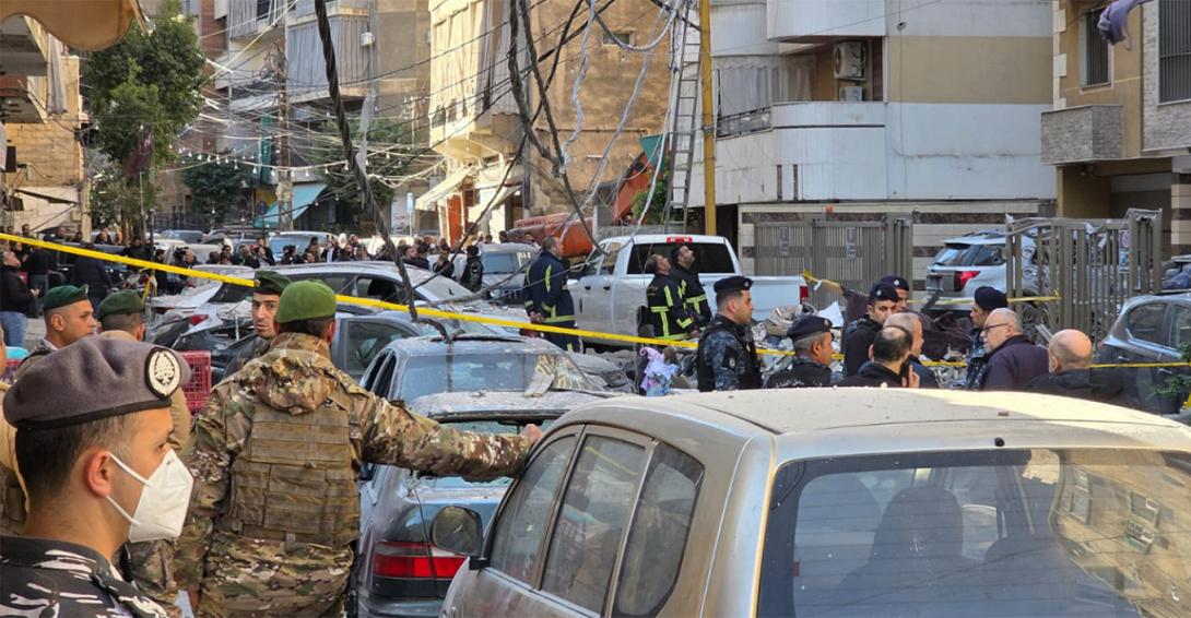 λίβανος πόλεμος