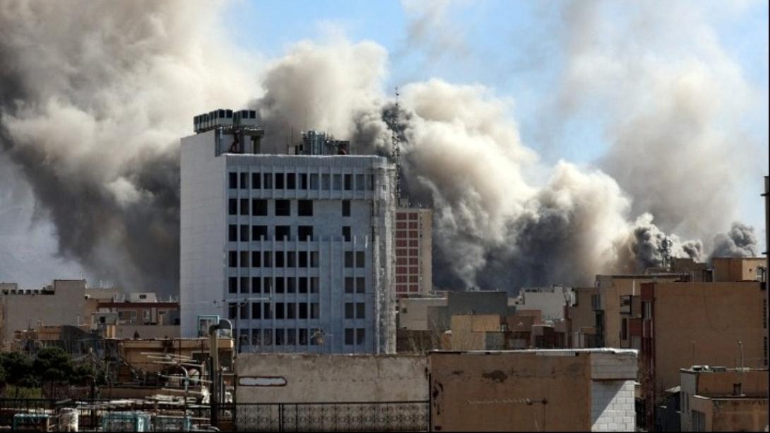 Πολεμος Ισραήλ - Ιράν - ΗΠΑ