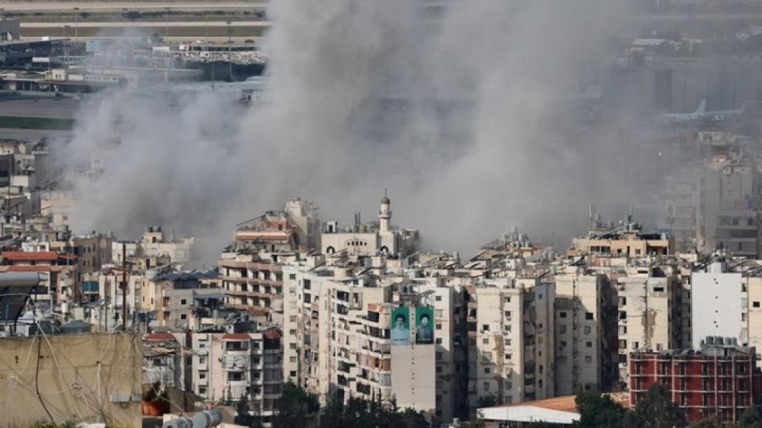 μεση ανατολη