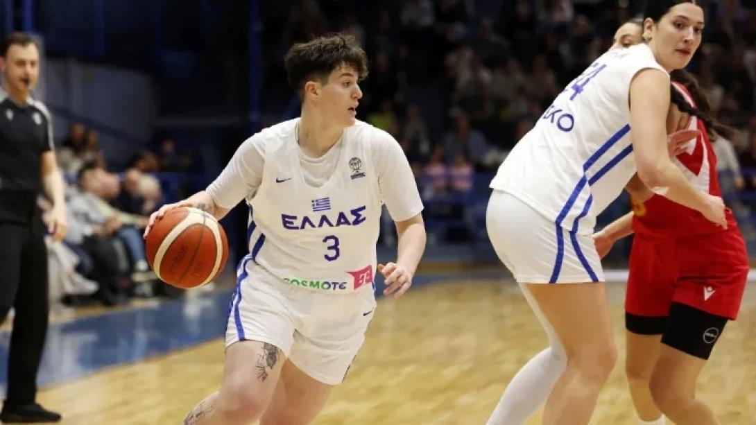 εθνικη μπασκετ γυναικων