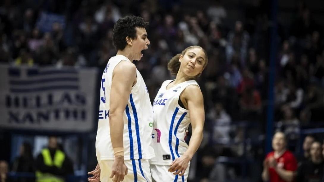 εθνικη μπασκετ γυναικων